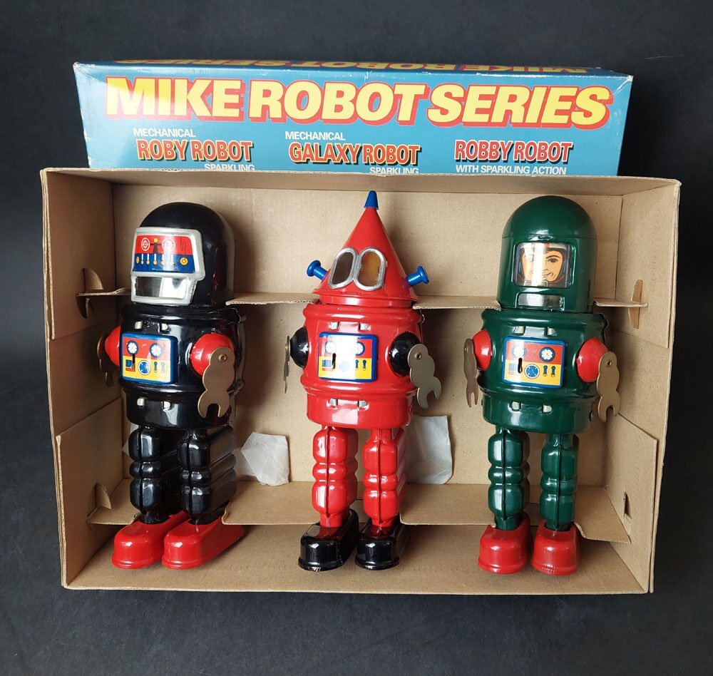 増田屋マスダヤRobby the Robot 1/6スケール プラモ - メルカリ
