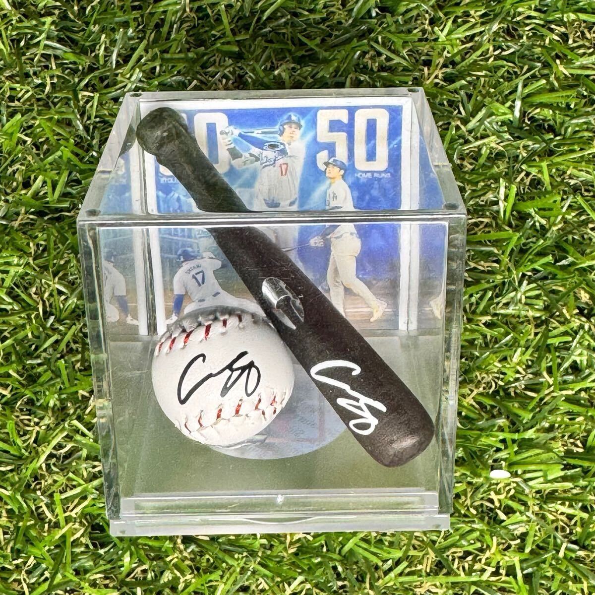 Yahoo!オークション -「大谷サインバット」(スポーツ、レジャー Yahoo!オークション -「大谷サインバット」(スポーツ、レジャー