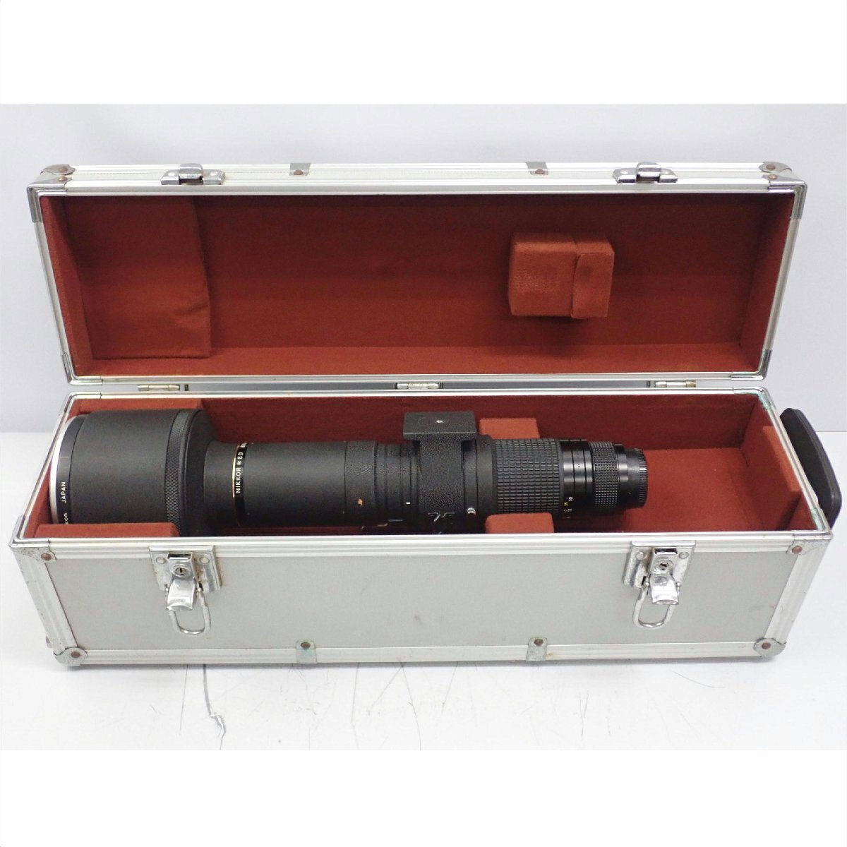 Yahoo!オークション -「nikon 800mm f8」の落札相場・落札価格 Yahoo!オークション -「nikon 800mm f8」の落札相場・落札価格