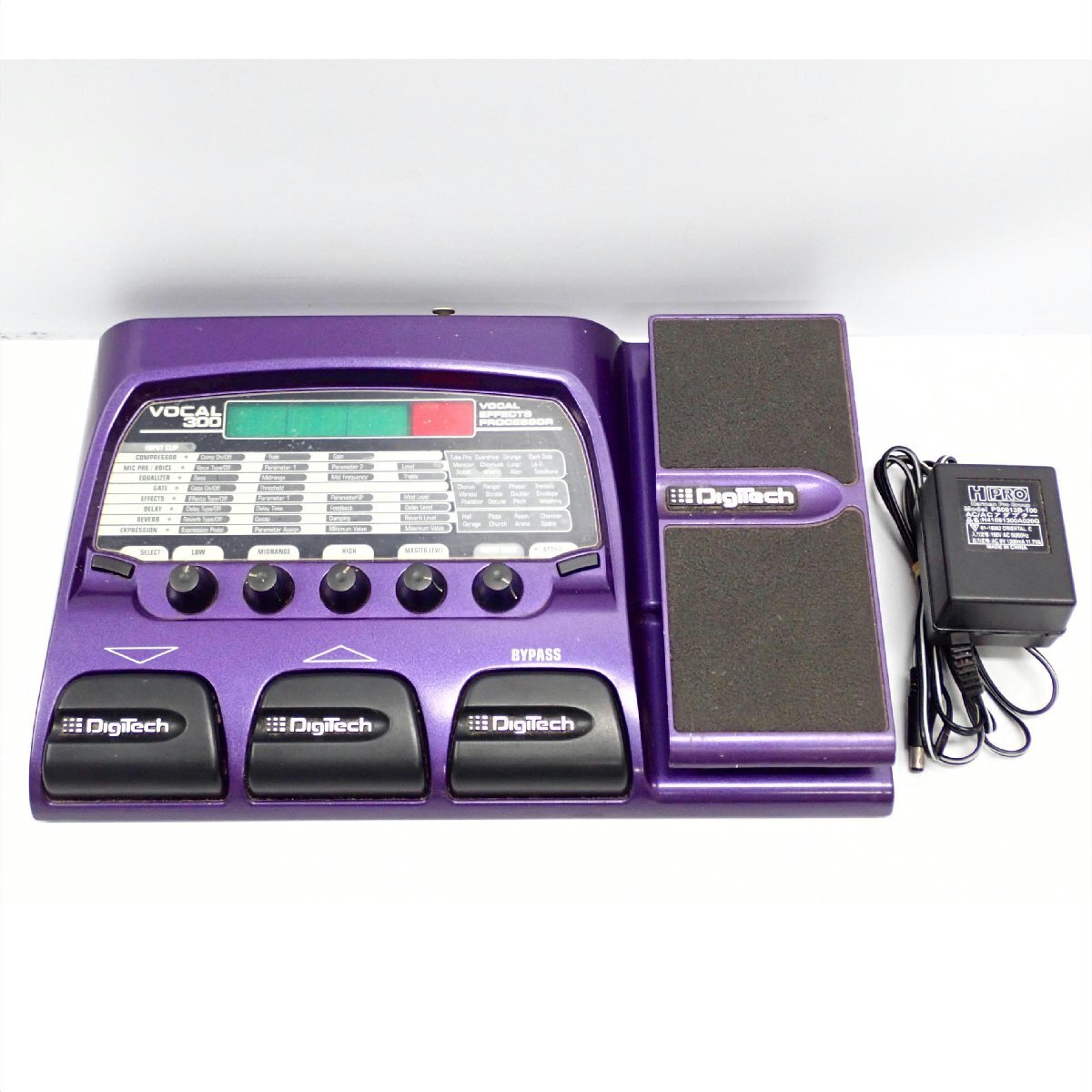 Yahoo!オークション -「digitech vocal300」の落札相場・落札価格 Yahoo!オークション -「digitech vocal300」の落札相場・落札価格