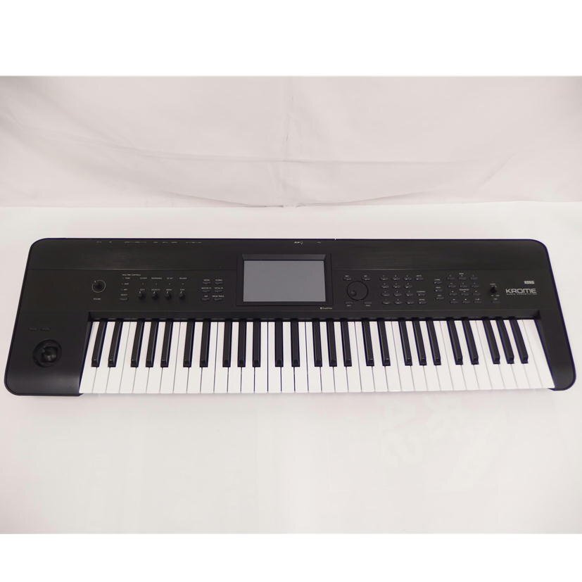 Yahoo!オークション -「korg krome 61」の落札相場・落札価格 Yahoo!オークション -「korg krome 61」の落札相場・落札価格