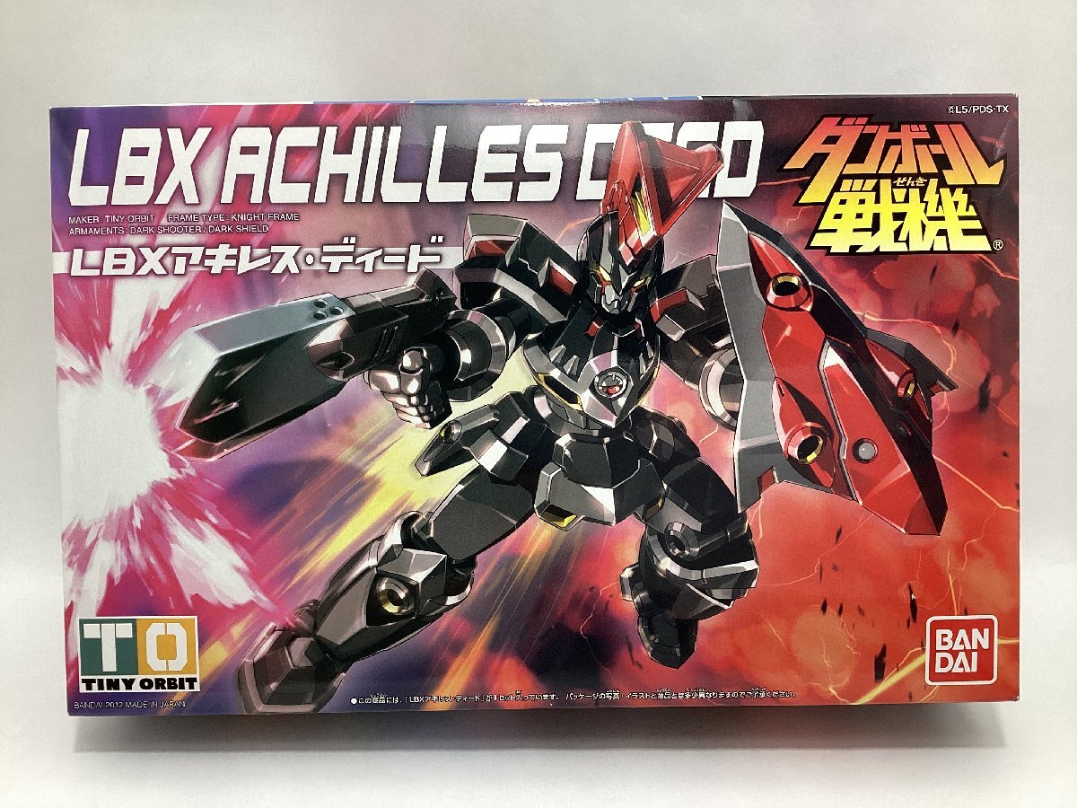 Yahoo!オークション -「lbxアキレス」の落札相場・落札価格 Yahoo!オークション -「lbxアキレス」の落札相場・落札価格