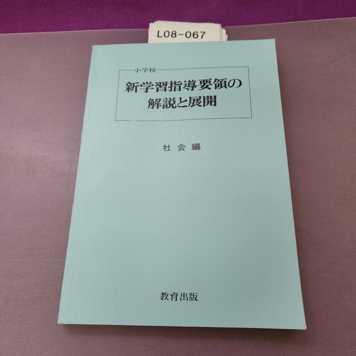 2025年最新】Yahoo!オークション -小学校学習指導要領解説の中古
