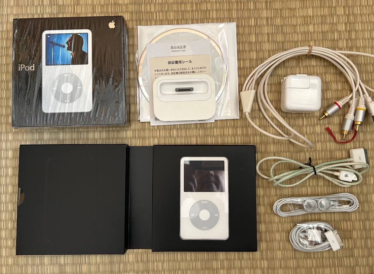Yahoo!オークション -「ipod classic 30gb (第5世代)」の落札 Yahoo!オークション -「ipod classic 30gb (第5世代)」の落札