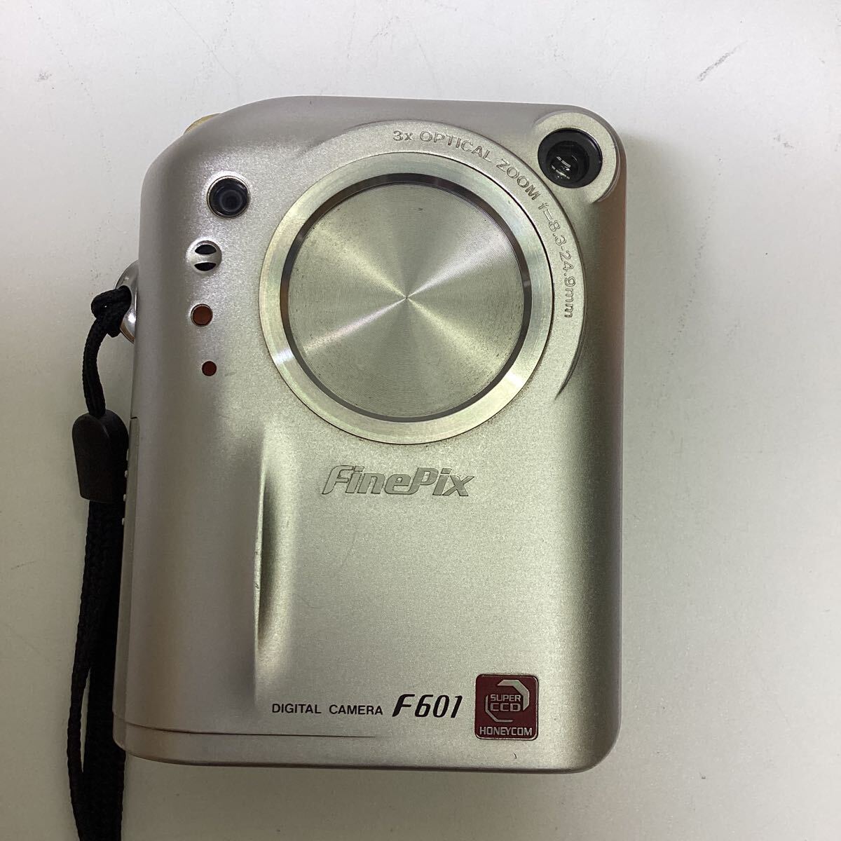 Yahoo!オークション -「finepix f601」の落札相場・落札価格 Yahoo!オークション -「finepix f601」の落札相場・落札価格