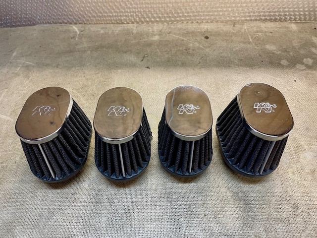 Z１０００　Z１０００MK２　Ｚ７５０ＦＸ　Ｚ７５０Ｄ１　エアクリーナー エアクリーナーダクトセット KZ Z750-1000 '76-'80 | エア