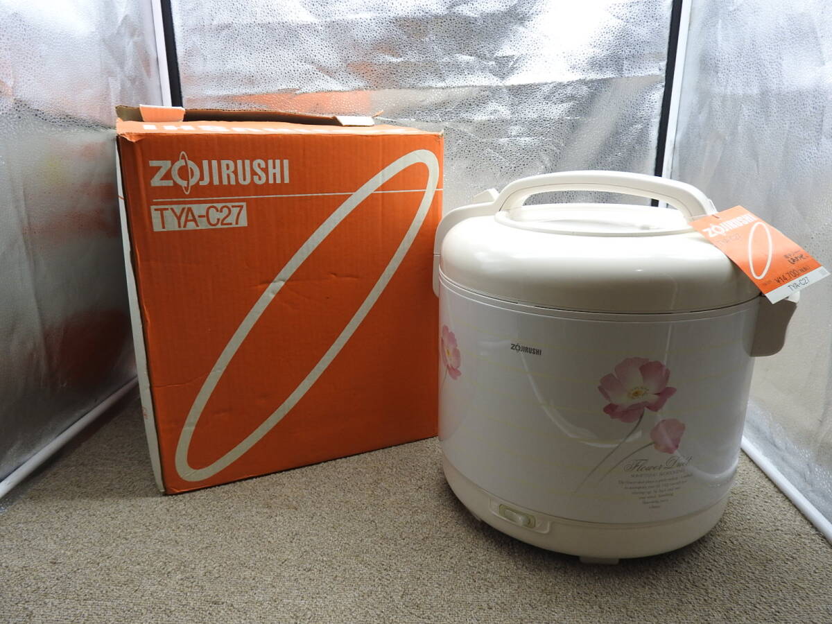 Yahoo!オークション -「象印電子ジャー」(その他) (炊飯器)の Yahoo!オークション -「象印電子ジャー」(その他) (炊飯器)の