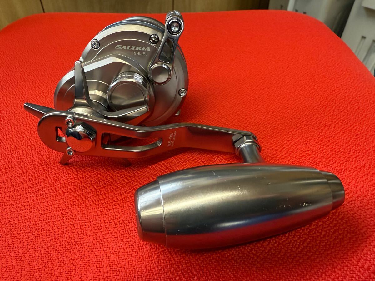 Yahoo!オークション -「daiwa 15 ソルティガ 15 ベイトリール Yahoo!オークション -「daiwa 15 ソルティガ 15 ベイトリール