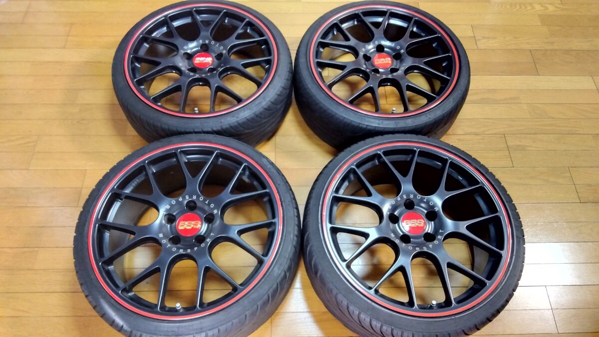 Yahoo!オークション -「bbs ch r」(タイヤ、ホイール) の落札 Yahoo!オークション -「bbs ch r」(タイヤ、ホイール) の落札