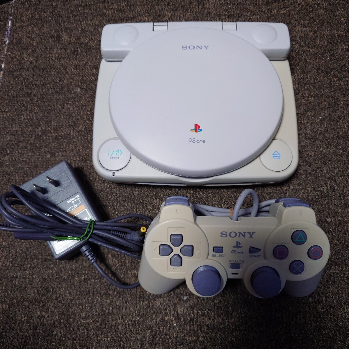PS1】現在のプレステコントローラーの原点！PS用アナログ