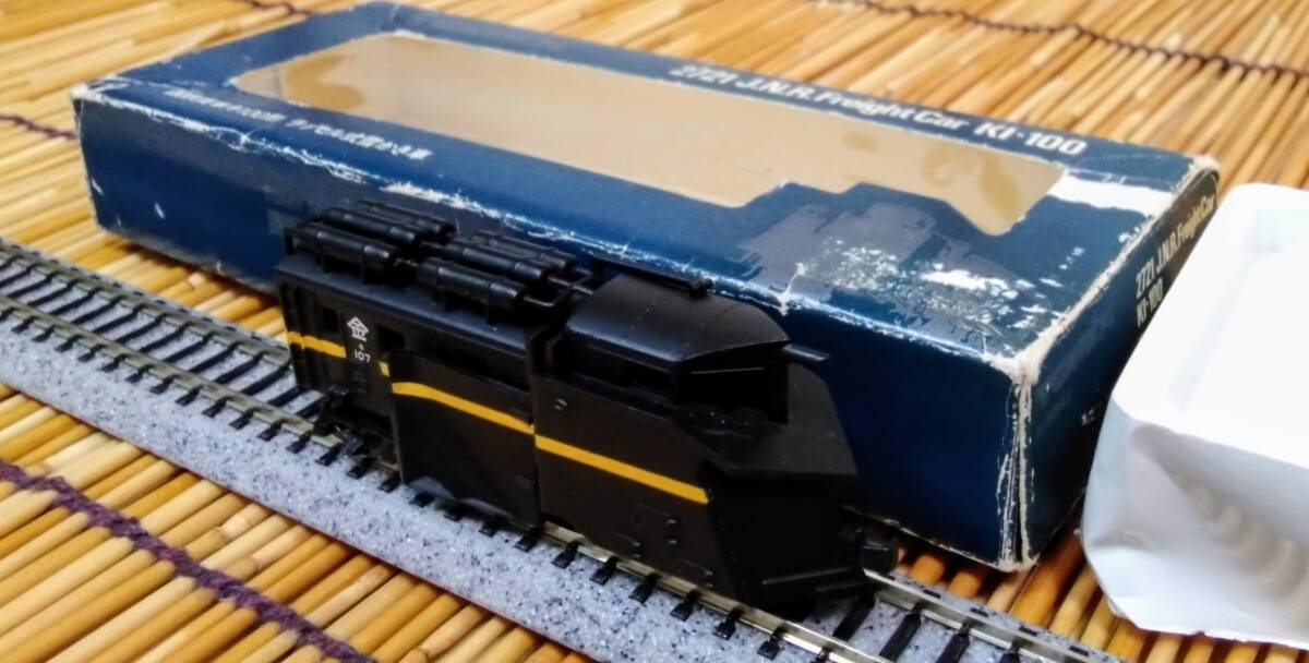 Yahoo!オークション -「キ100」(Nゲージ) (鉄道模型)の落札相場