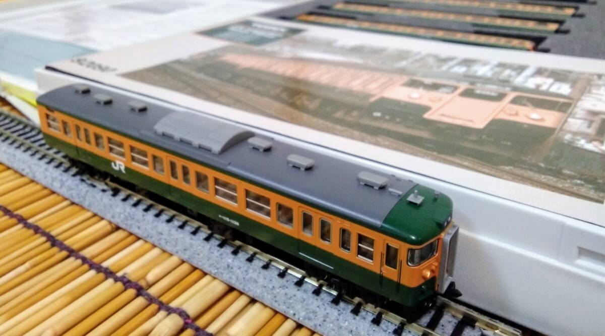 Yahoo!オークション -「tomix 115系 湘南色」(近郊形電車) (JR
