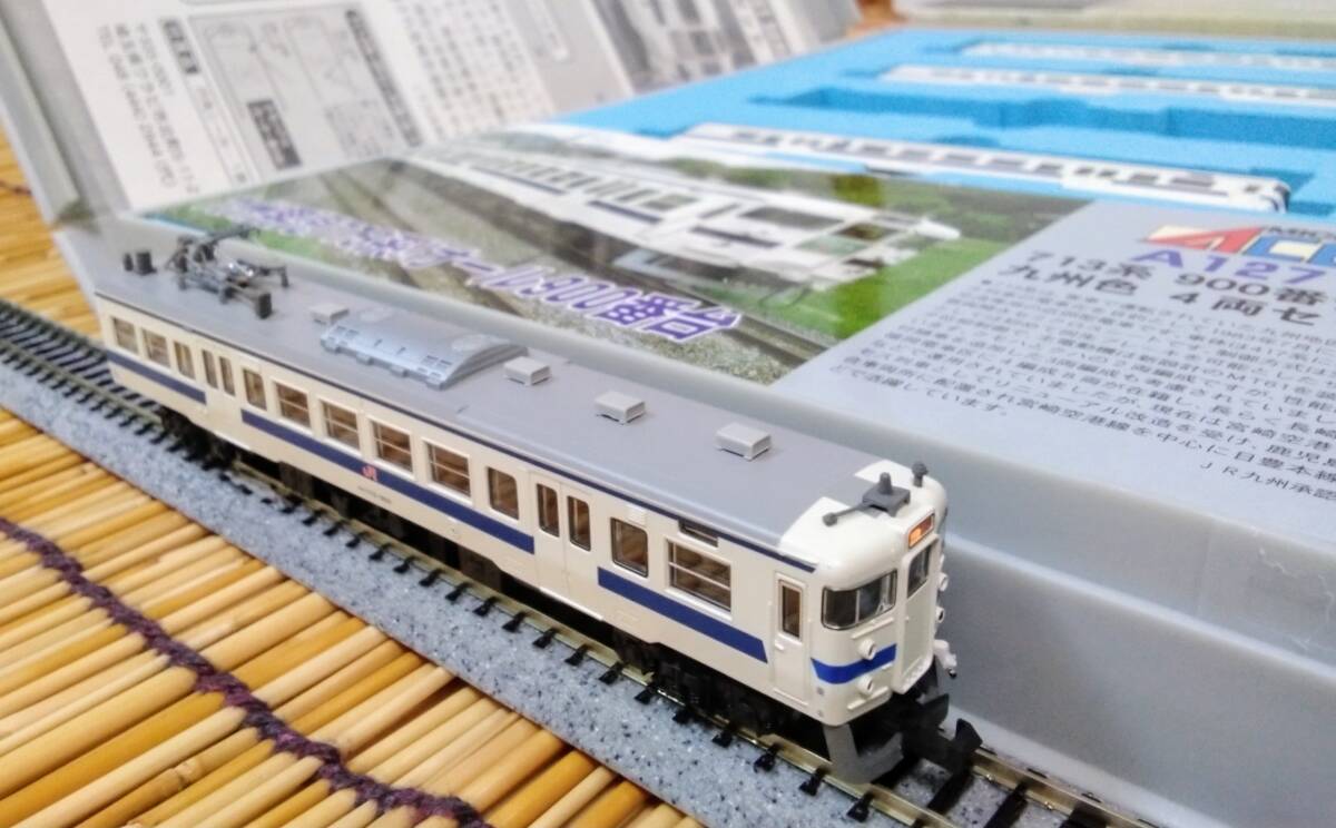 2025年最新】Yahoo!オークション -#713系(Nゲージ)の中古品 2025年最新】Yahoo!オークション -#713系(Nゲージ)の中古品