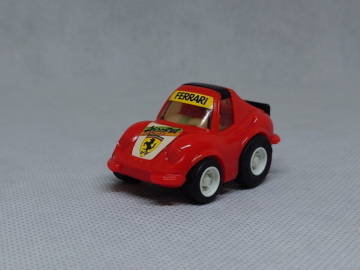 Amazon.co.jp: チョロQ 日本製 フェラーリ ディーノ246GTS