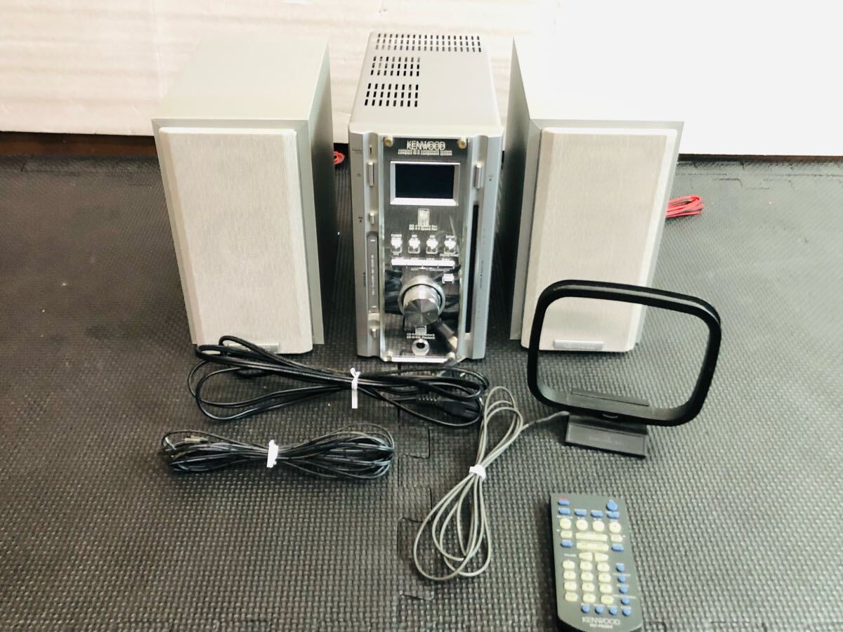 Yahoo!オークション -「kenwood rd-es3md」の落札相場・落札価格