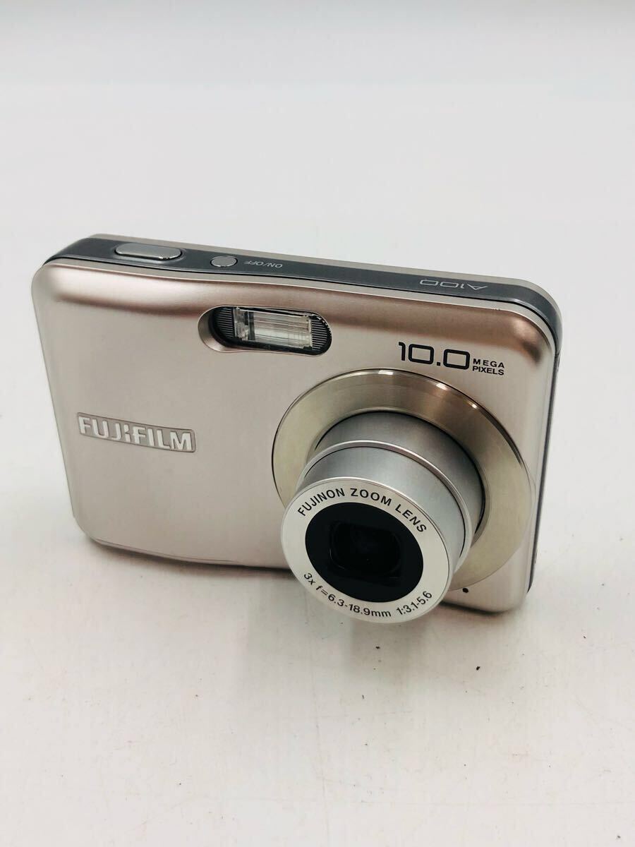 Yahoo!オークション -「FUJIFILM A100」の落札相場・落札価格 Yahoo!オークション -「FUJIFILM A100」の落札相場・落札価格