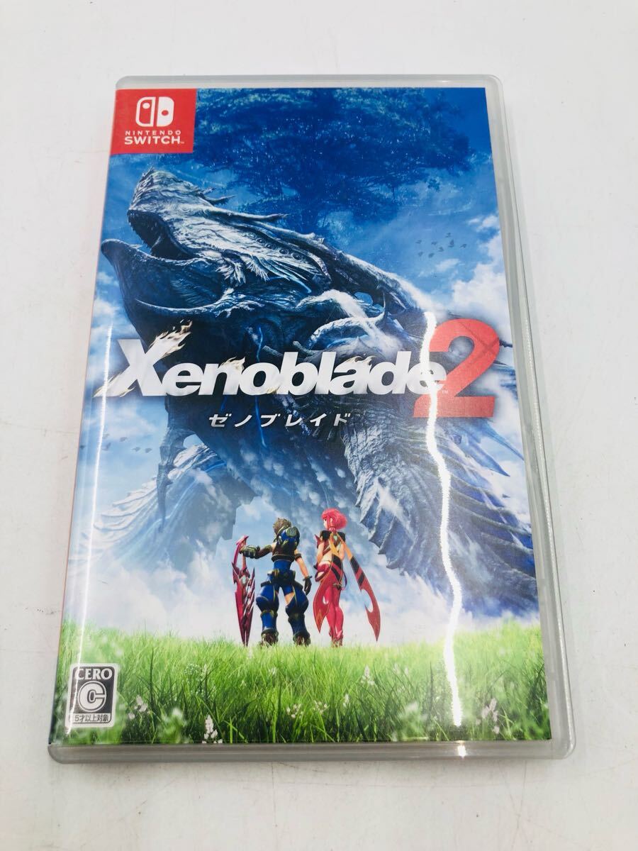 Yahoo!オークション -「ゼノブレイド2 switch」の落札相場・落札価格