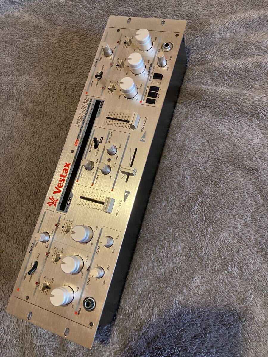 Yahoo!オークション -「vestax pmc-250」の落札相場・落札価格 Yahoo!オークション -「vestax pmc-250」の落札相場・落札価格