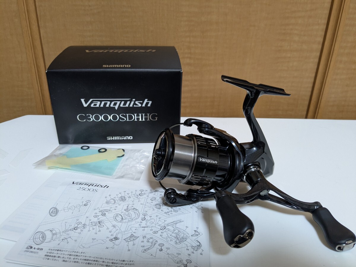 Yahoo!オークション -「19ヴァンキッシュ c3000」の落札相場 Yahoo!オークション -「19ヴァンキッシュ c3000」の落札相場