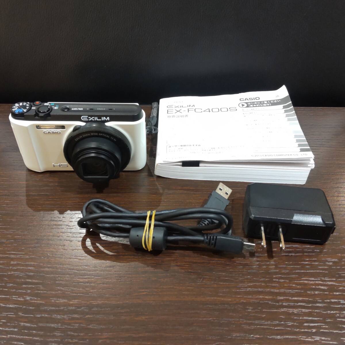 Yahoo!オークション -「exilim ex-fc400s」の落札相場・落札価格 Yahoo!オークション -「exilim ex-fc400s」の落札相場・落札価格