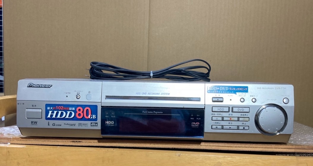 2025年最新】Yahoo!オークション -dvr-rt7hの中古品・新品・未
