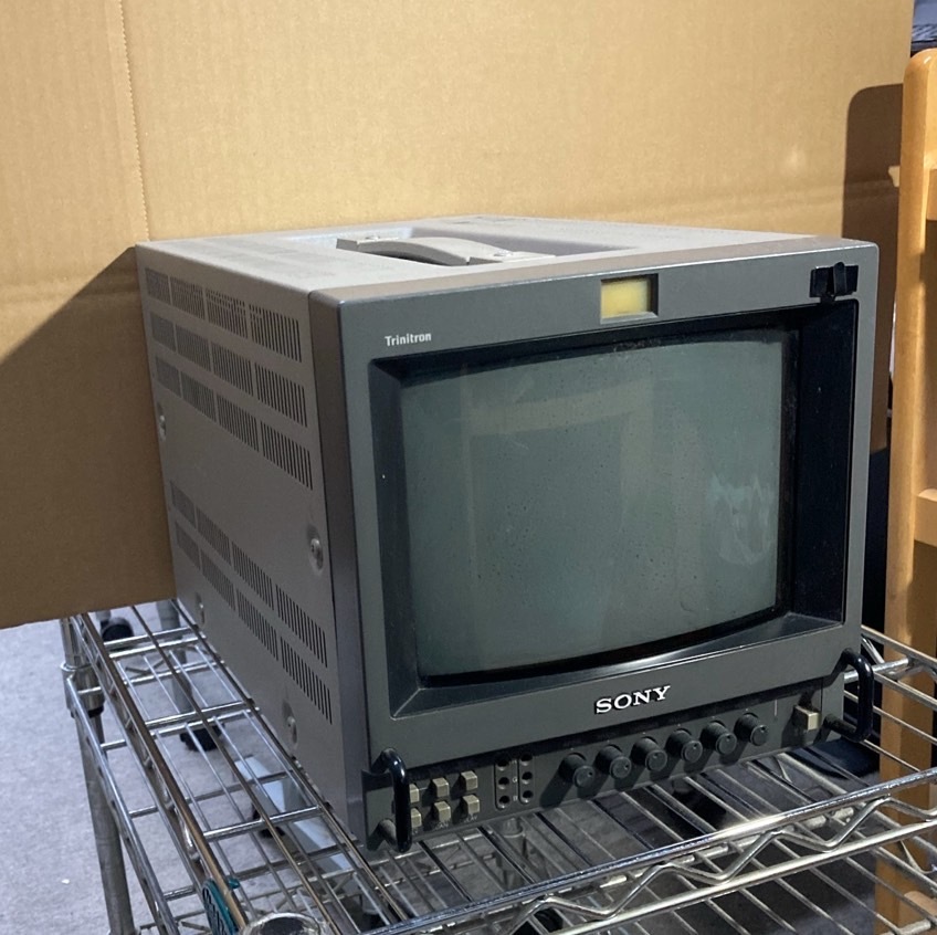 Yahoo!オークション -「pvm-6041q」(テレビ) (映像機器)の落札 Yahoo!オークション -「pvm-6041q」(テレビ) (映像機器)の落札