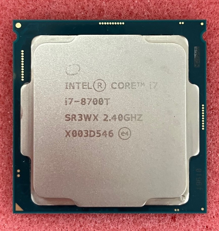 Yahoo!オークション -「core i7-8700t」(Core i7) (インテル)の Yahoo!オークション -「core i7-8700t」(Core i7) (インテル)の