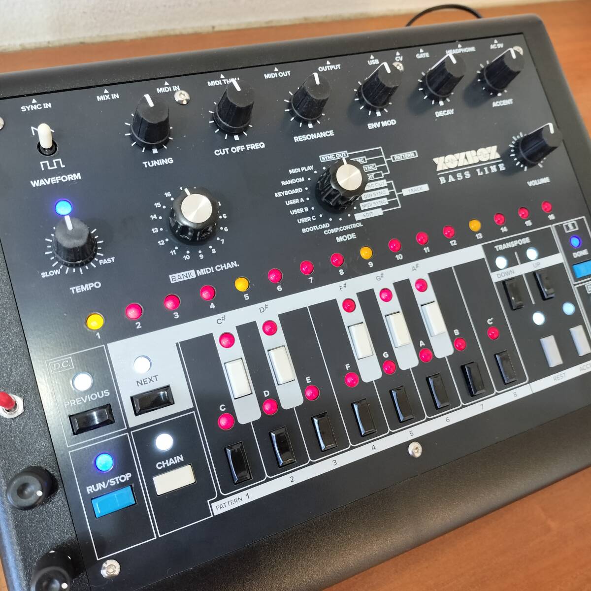 Yahoo!オークション -「tb-303クローン」の落札相場・落札価格 Yahoo!オークション -「tb-303クローン」の落札相場・落札価格