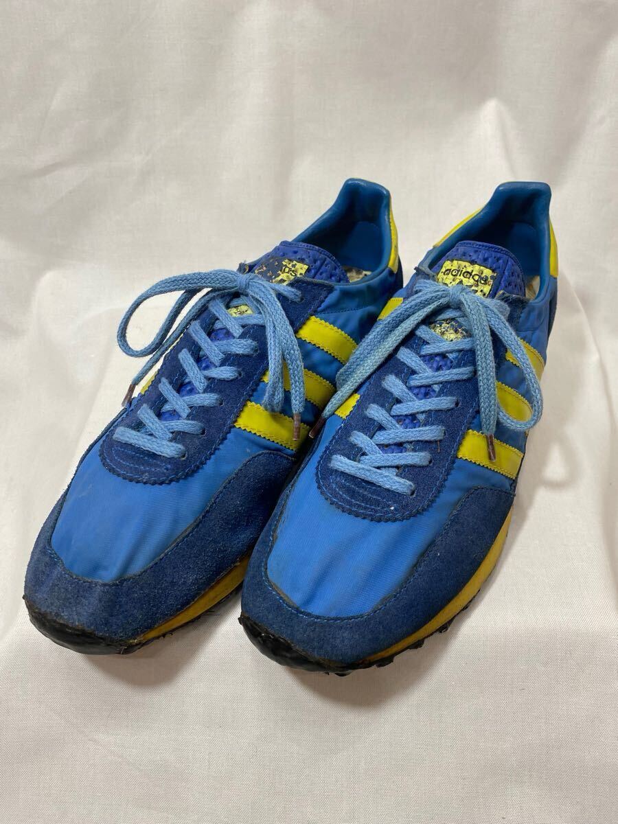 adidas 西ドイツ製　サイズ7 adidas,MADE IN WEST GERMANY,70s,vintage,SL72,SUPER LIGHT