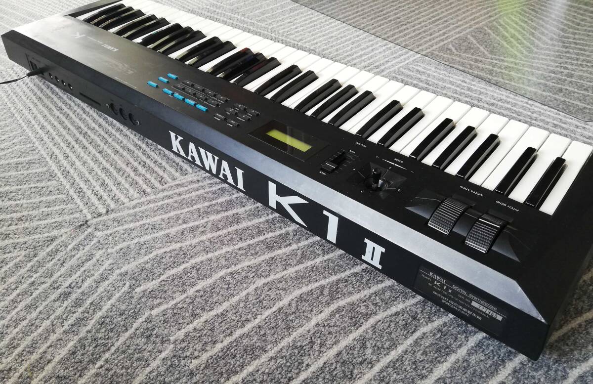 Yahoo!オークション -「kawai」(キーボード、シンセサイザー Yahoo!オークション -「kawai」(キーボード、シンセサイザー