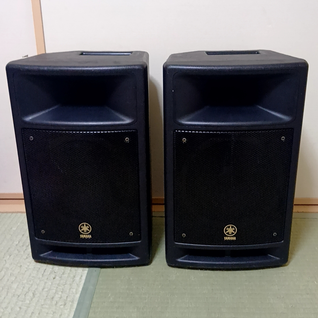 Yahoo!オークション -「yamaha stagepas 300」の落札相場・落札価格 Yahoo!オークション -「yamaha stagepas 300」の落札相場・落札価格