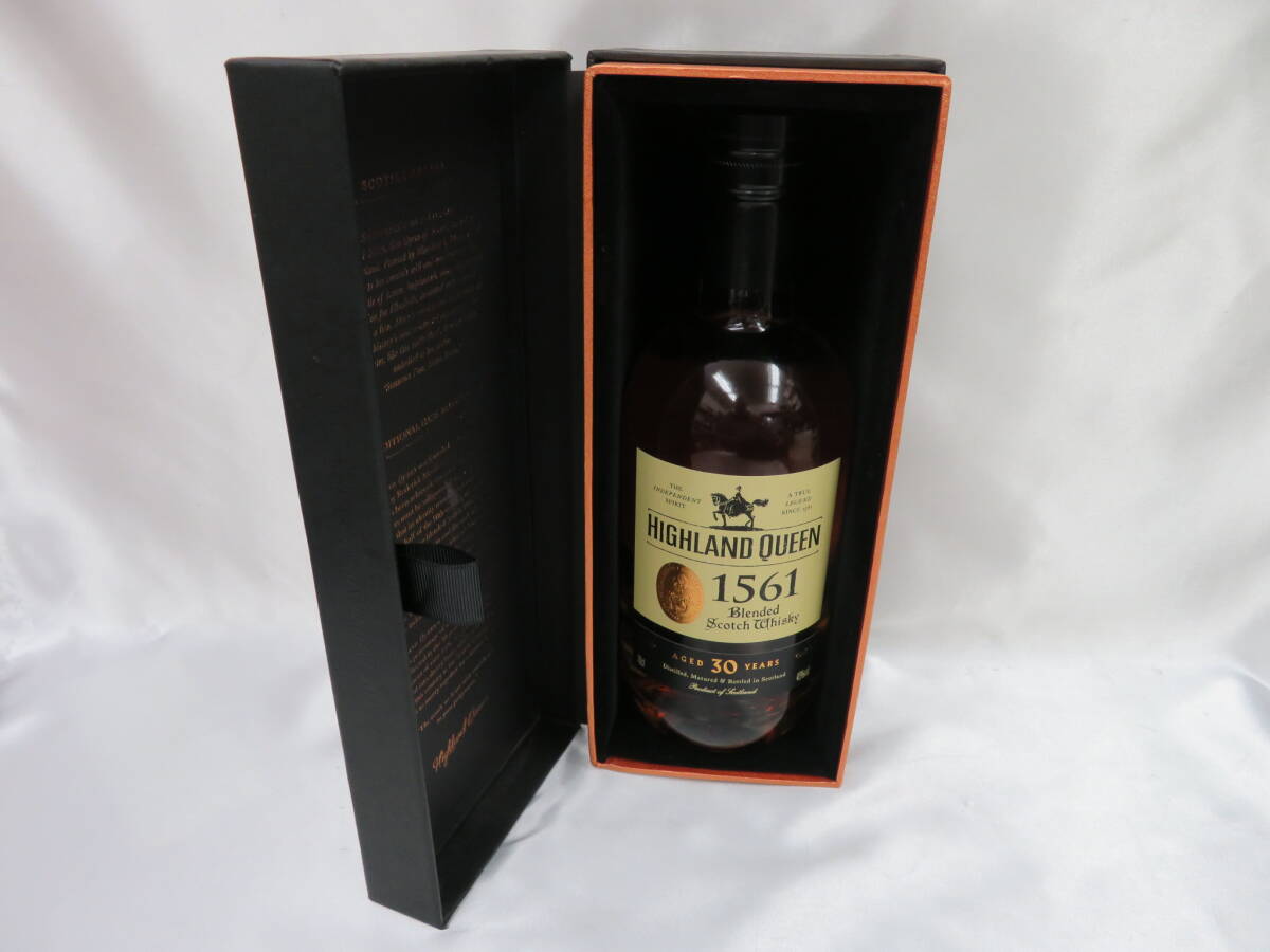 Yahoo!オークション -「ハイランドクイーン30年」(スコッチ