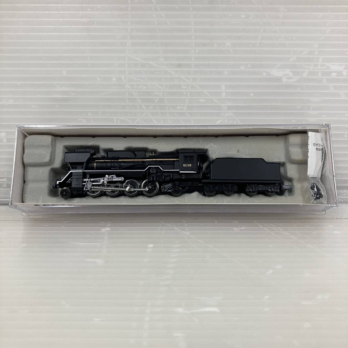 Yahoo!オークション -「d51 499」(Nゲージ) (鉄道模型)の落札 Yahoo!オークション -「d51 499」(Nゲージ) (鉄道模型)の落札