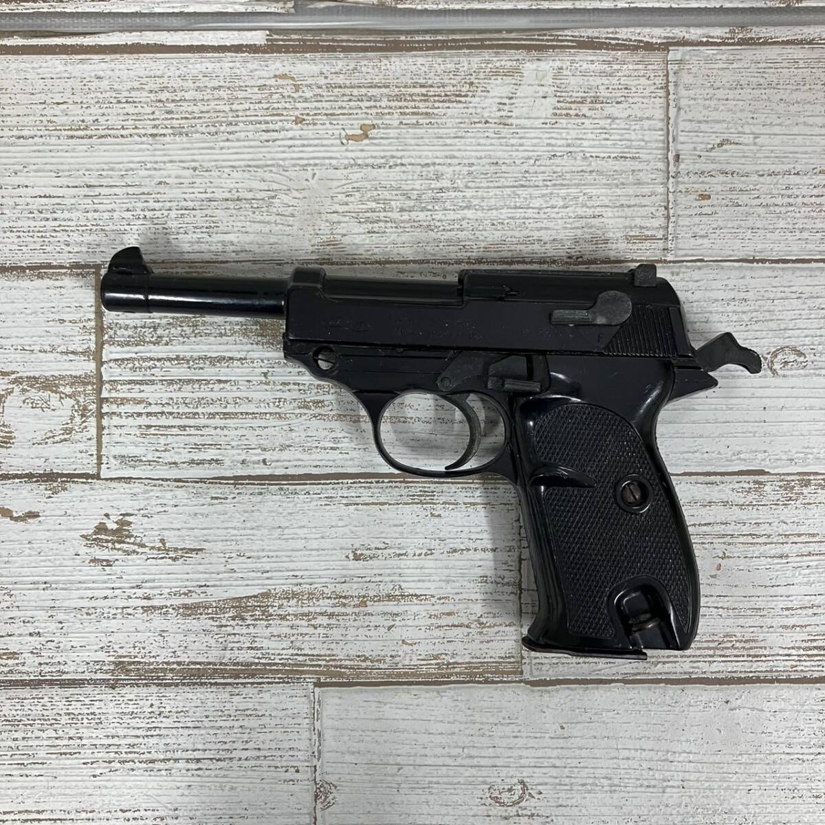 Yahoo!オークション -「walther p38」(モデルガン) (トイガン)の Yahoo!オークション -「walther p38」(モデルガン) (トイガン)の