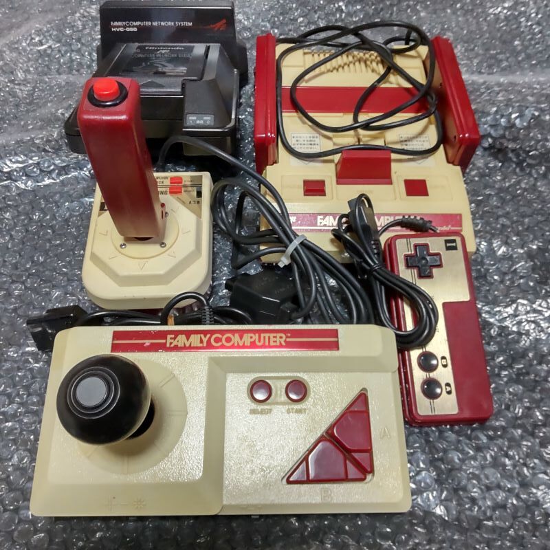 Yahoo!オークション -「ファミコンジョイスティック」(おもちゃ
