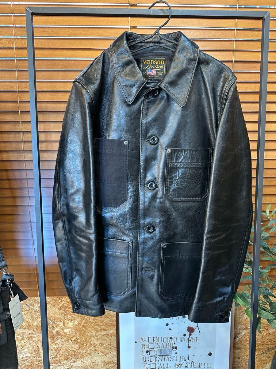 2025年最新】Yahoo!オークション -vanson junyaの中古品・新品 2025年最新】Yahoo!オークション -vanson junyaの中古品・新品
