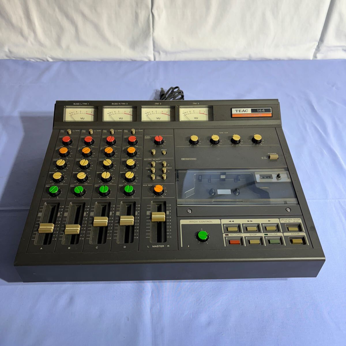 Yahoo!オークション -「)teac」(マルチトラックレコーダー