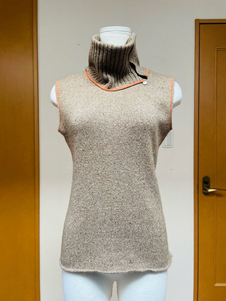 楽天市場】フォクシー ノースリーブ カシミヤの通販