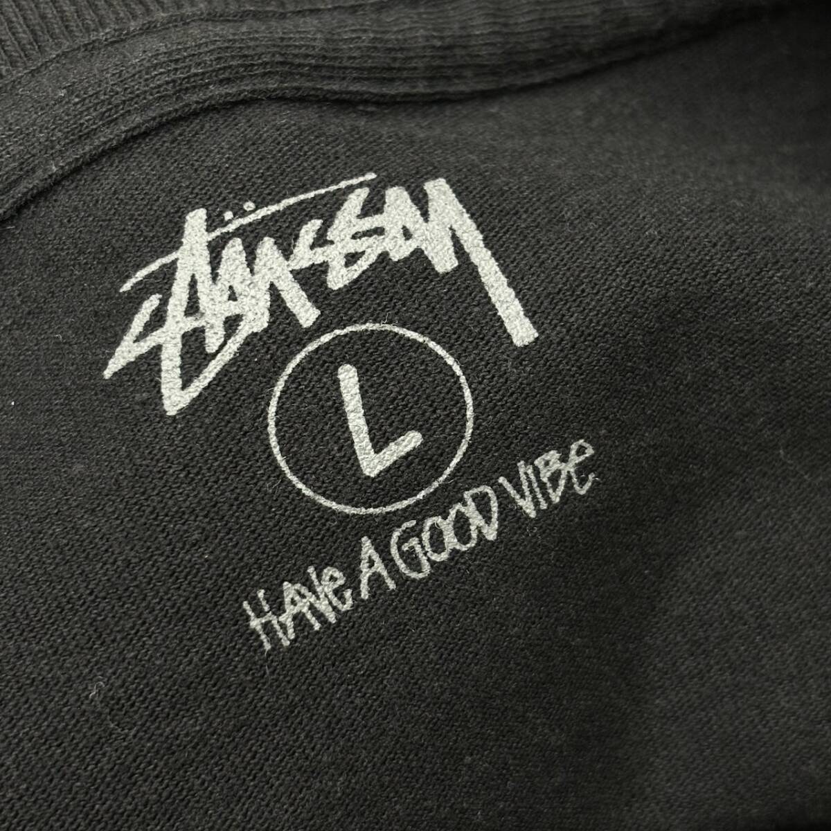 stussy ロンT Tee 長袖 ステューシー stussy ロンT Tee 長袖 ステューシー