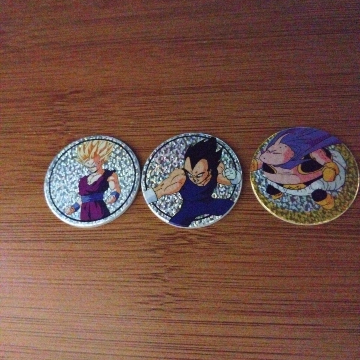 Yahoo!オークション -「メンコ」(ドラゴンボール) (た行)の落札 Yahoo!オークション -「メンコ」(ドラゴンボール) (た行)の落札