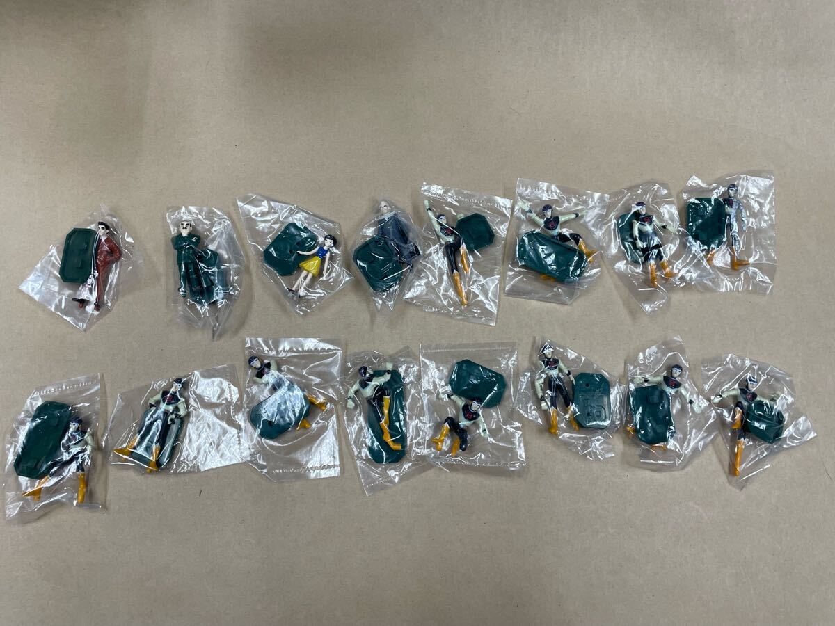 Yahoo!オークション - エイトマン 8マン 貯金箱 ミニフィギュア
