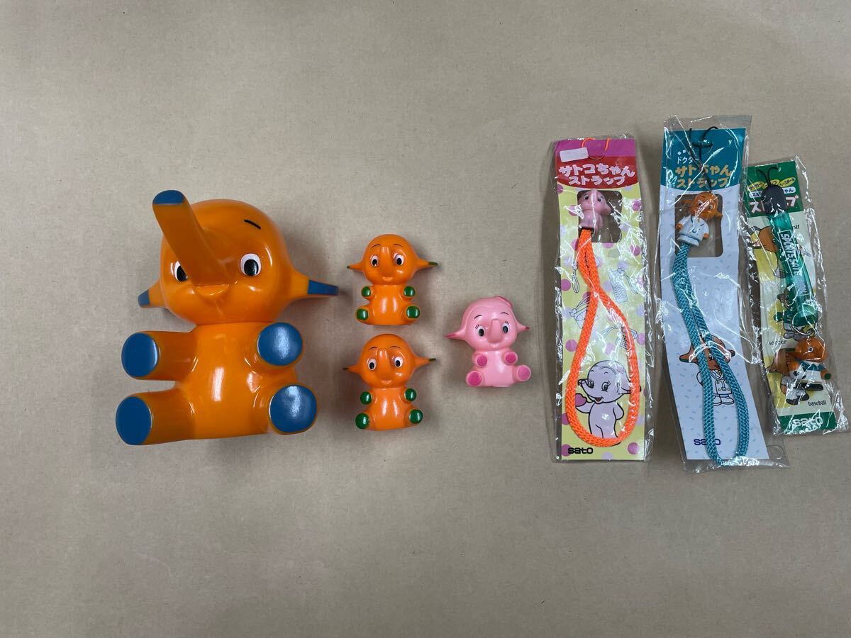 2025年最新】Yahoo!オークション -サトちゃん 指人形の中古品