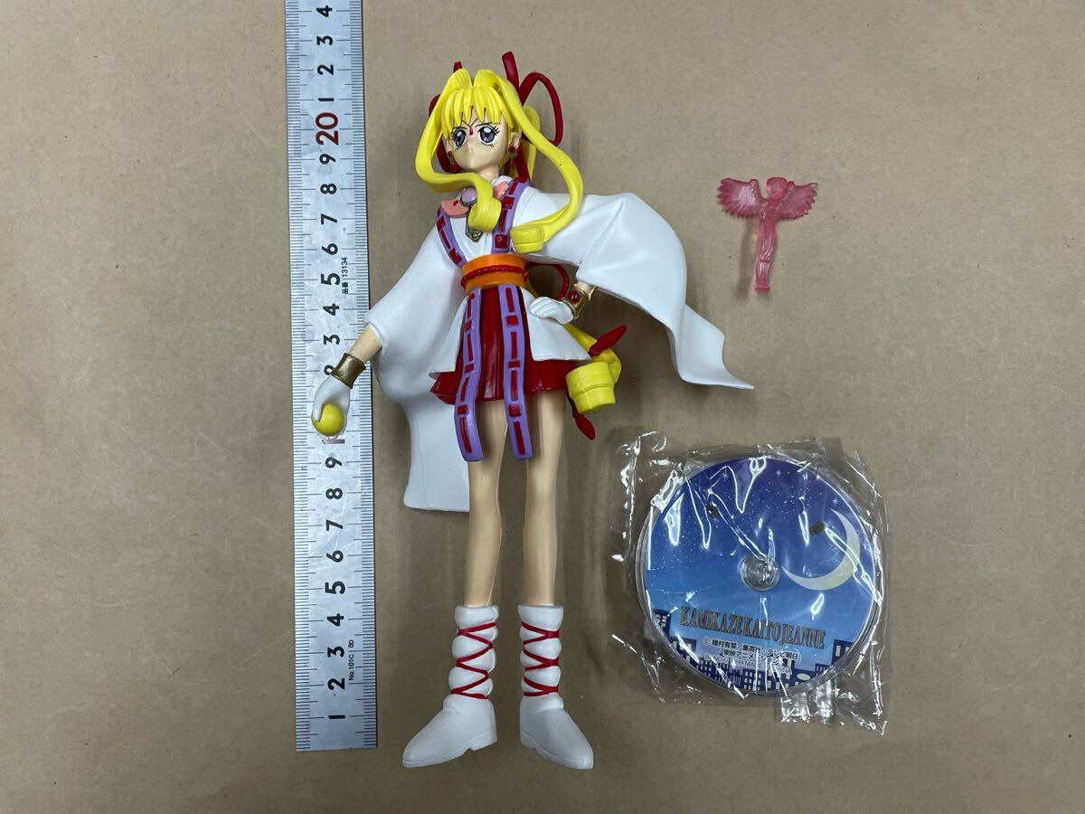 Yahoo!オークション -「神風怪盗ジャンヌ フィギュア」の落札 Yahoo!オークション -「神風怪盗ジャンヌ フィギュア」の落札
