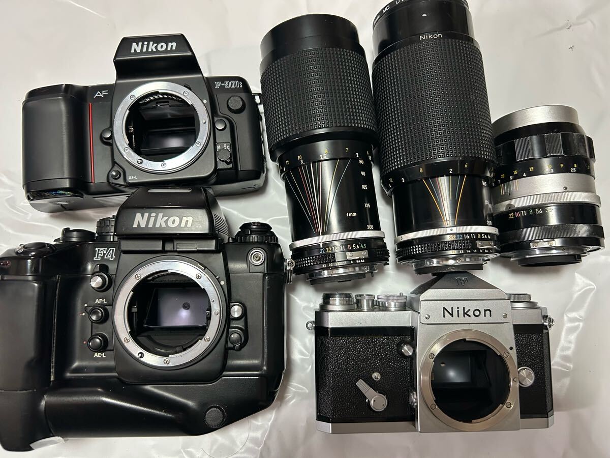 Yahoo!オークション -「nikon f-801」の落札相場・落札価格 Yahoo!オークション -「nikon f-801」の落札相場・落札価格