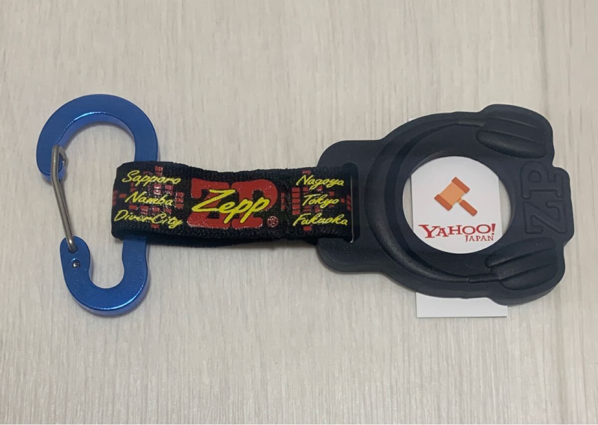 Yahoo!オークション -「zepp ペットボトルホルダー」の落札相場