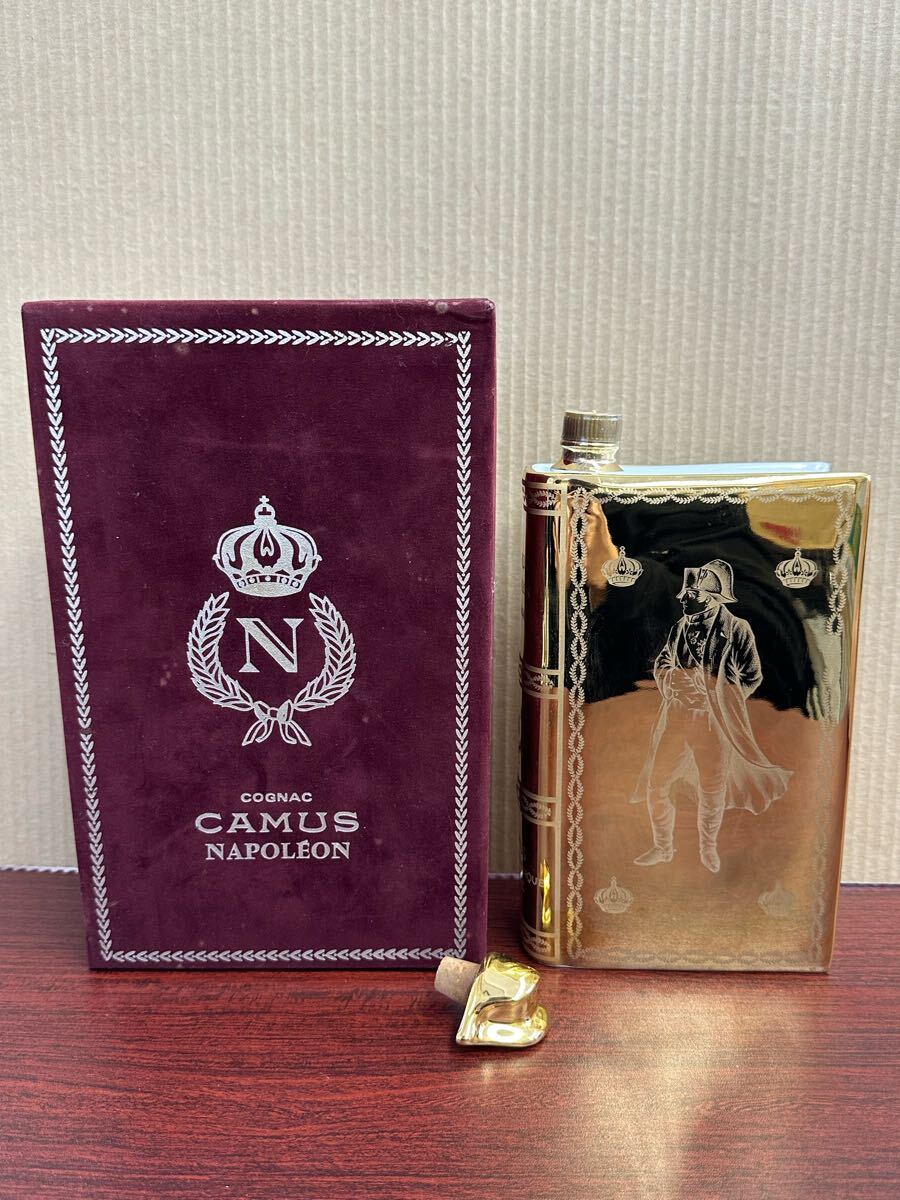 Yahoo!オークション -「カミュ ナポレオン ブック ゴールド Yahoo!オークション -「カミュ ナポレオン ブック ゴールド