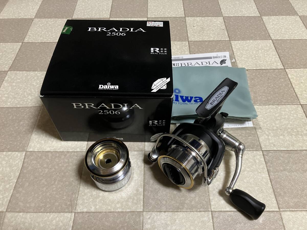 Yahoo!オークション -「daiwa ダイワ bradia ブラディア