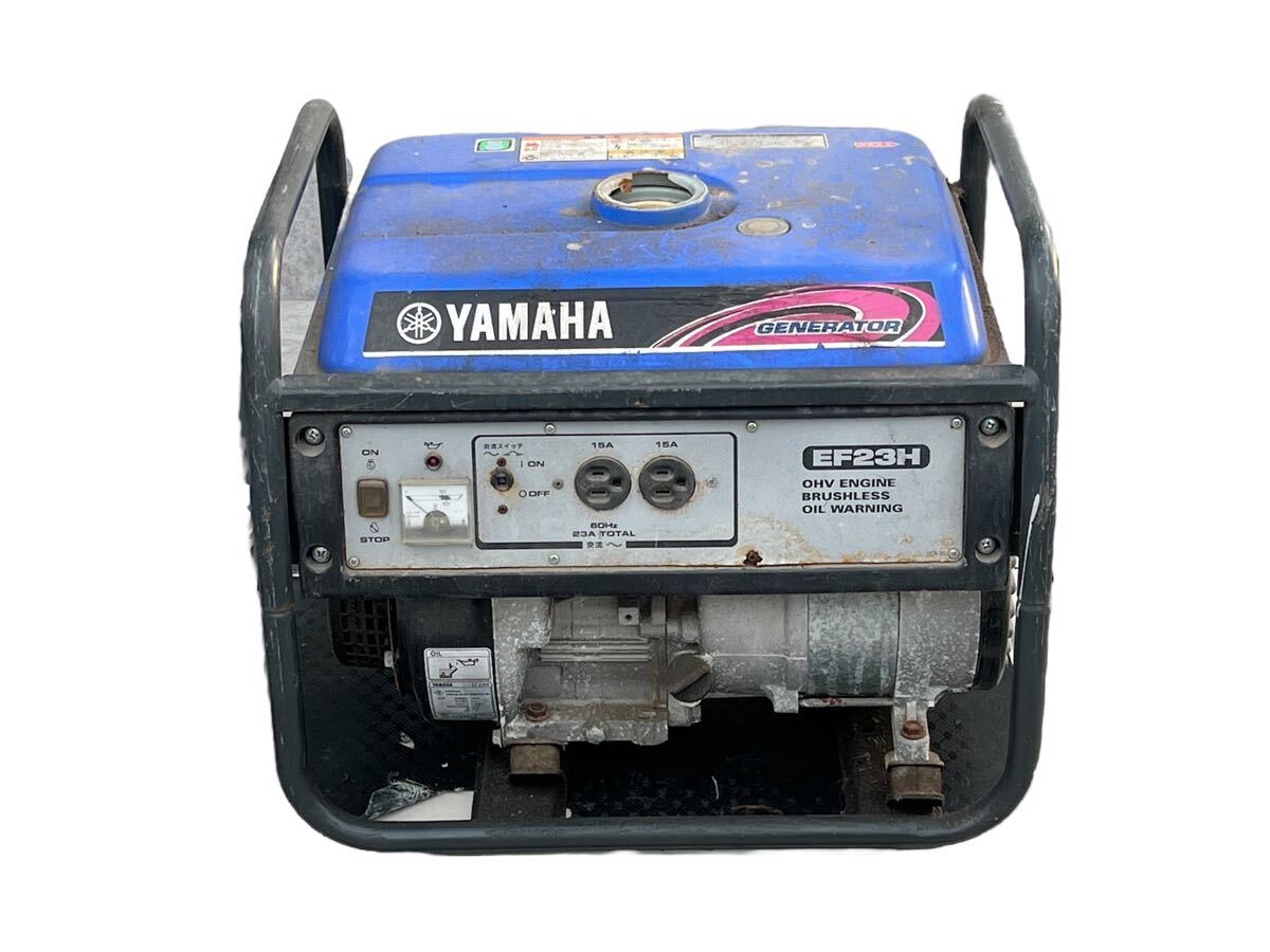 Yahoo!オークション -「ヤマハ発電機 ef23h」の落札相場・落札価格 Yahoo!オークション -「ヤマハ発電機 ef23h」の落札相場・落札価格