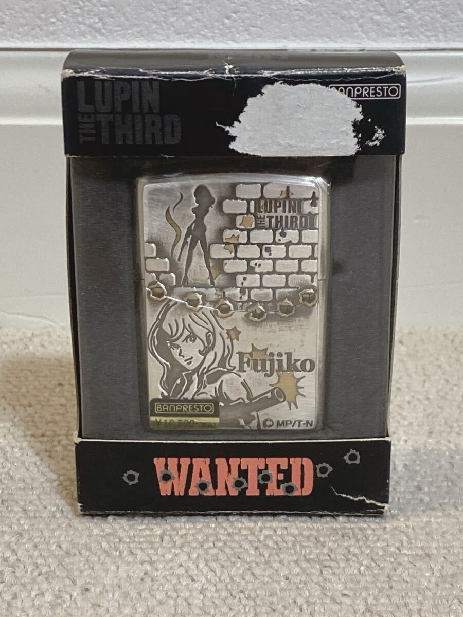 Yahoo!オークション -「ルパン三世zippo 峰不二子」の落札相場