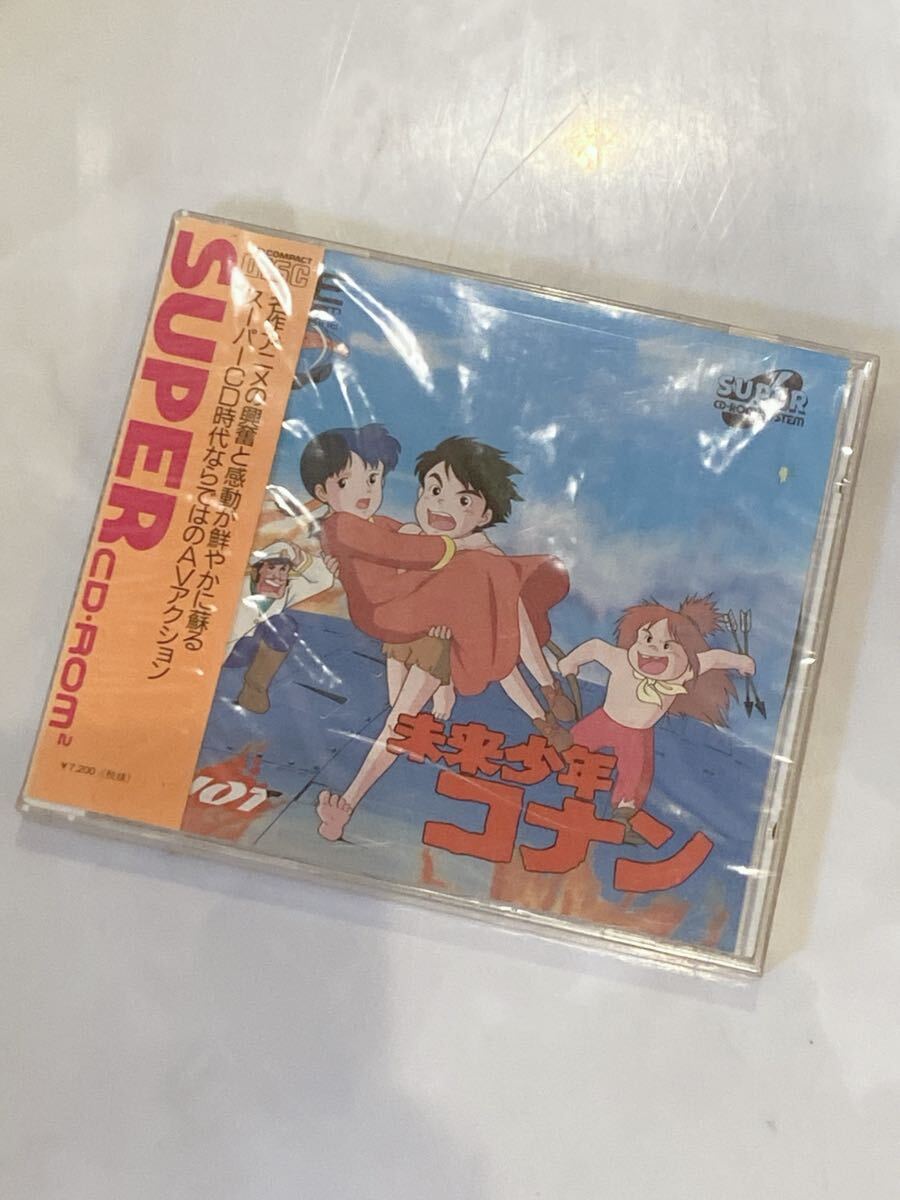 Yahoo!オークション -「未来少年コナン cd」(アクション